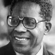 Photo de Monsieur Aimé CESAIRE