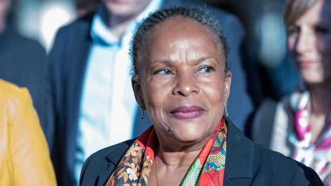 Photo de Monsieur Christiane TAUBIRA