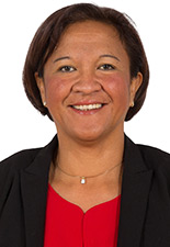 Photo de Madame Lana TETUANUI