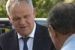 Nouveau gouvernement : le ministre des Outre-mer François-Noël Buffet connaît déjà bien le dossier calédonien
