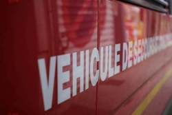ACCIDENT. Trois cyclistes renversés par une voiture ce dimanche à Baie-Mahault