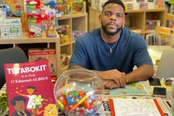 Génération 2000 : La "Tètabokit" du jeune auteur et dessinateur guadeloupéen Dessdan