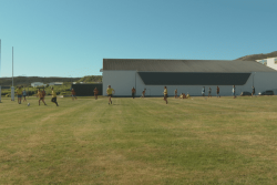 Une trentaine de sportifs réunis pour un journée portes ouvertes au club de rugby de Saint-Pierre