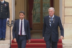 Un week-end politique mouvementé