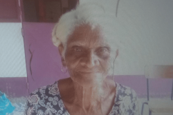 Disparition inquiétante : Marie-Jeanina Narcisse 88 ans est activement recherchée depuis vendredi 20 septembre à Macouria