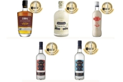 26ème Spirits Selection : les experts internationaux décernent 20 médailles à la Guadeloupe, dont 5 en Or