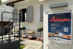 "Tables Gourmandes" à Saint-Denis : dégustations, tables partagées et terrasses éphémères pour cette 1ère édition