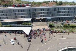 Mouvement de grève illimité au collège de Majicavo