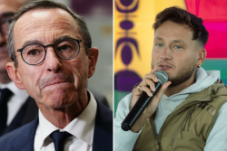 "Assassinat de kanaks par les forces policières" : le ministre de l'Intérieur Bruno Retailleau va porter plainte contre un député LFI