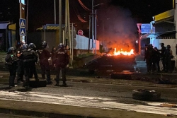 Violences urbaines en Martinique : le couvre-feu partiel est prolongé et étendu au quartier Sainte-Thérèse