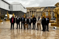 Crise en Nouvelle-Calédonie : une délégation calédonienne à la rencontre des parlementaires à Paris