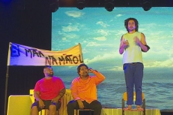 I Tai : première représentation pour el grand public ce soir à 18h