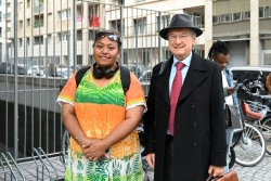 INTERVIEW. François Roux, avocat des militants de la CCAT transférés dans l'Hexagone : "Il était plus que temps que la justice leur donne la parole"