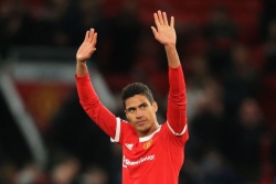 Football : le footballeur martiniquais Raphaël Varane annonce sa retraite