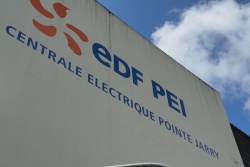Conflit EDF PEI : 2 moteurs arrêtés à la centrale de la Pointe Jarry et 45 000 foyers privés d'électricité