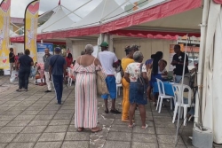 La Caravane des droits à Pointe-à-Pitre pour faciliter l'accès aux aides sociales