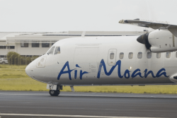 Air Moana : sans aides immédiates, la compagnie pourrait fermer dès le 30 septembre