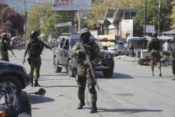 Une nouvelle aide pour Haïti débloquée par les Etats-Unis