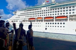 Le retour de paquebots de croisière en Nouvelle-Calédonie pour la mi-novembre ?