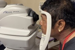 Santé visuelle en Guyane : l’Ophtabus à la rencontre des oubliés du système de soins