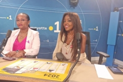 Octobre rose : "on a encore du travail à faire sur la sensibilisation", estime l'association Amalca