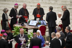 L’Église catholique demande pardon pour son rôle dans l’esclavage et le colonialisme