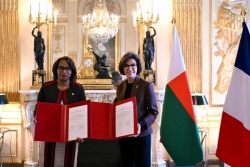 La France lance la première étape pour restituer des ossements humains à Madagascar