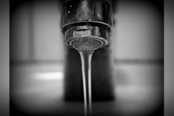 Alerte sur l'eau au CHM