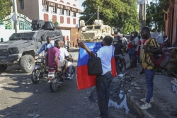 Haïti : au moins 70 personnes tuées par un gang jeudi, selon l‘ONU