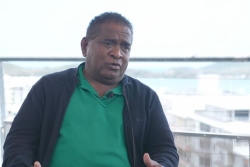 ENTRETIEN. Emeutes en Nouvelle-Calédonie : "L’impact a été très lourd" à Ouvéa indique le maire de l’île, Maurice Tilewa