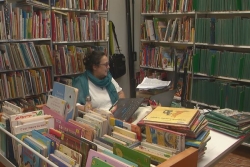 Nouméa : l'emprunt de livres rescapés est de nouveau possible auprès des médiathèques