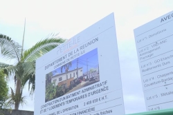 Petite-Ile : des logements temporaires pour faire face aux accidents de la vie