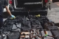 Affaire des 594 kg de cocaïne saisis à Dégrad des Cannes : quatorze prévenus jugés à partir de lundi à Fort-de-France