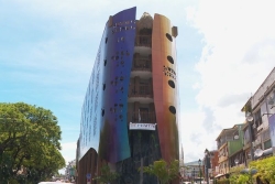 Le Maitai Express, l'autre hôtel du centre-ville