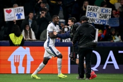 Ligue des champions : Marcus Thuram sauve l'Inter Milan et donne une leçon de réalisme aux Young Boys