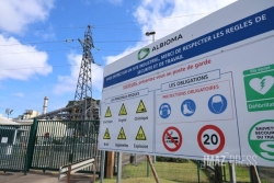 Grève aux centrales thermiques Albioma : une reprise du travail actée ce dimanche