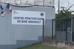 Un surveillant ébouillanté par un détenu au centre pénitentiaire de Baie-Mahault