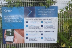 EDF Archipel Guadeloupe : un black out facturé aux usagers !