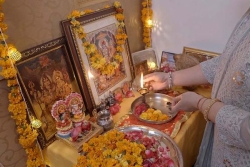 Diwali, Divali ou Dipavali... la fête de la Lumière commence en Martinique