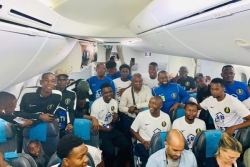 Football : Les Diables noirs de Combani sont dans l'Hexagone mais sans certains de leurs meilleurs joueurs