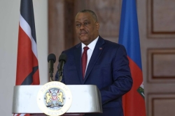 En Haïti, la révocation du premier ministre par intérim Garry Conille, déclenche une crise politique