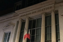 Ce que l'on sait de l'enquête sur l'agression du militaire guadeloupéen agressé à la sortie d'une discothèque à Besançon : la victime est en état de mort cérébrale
