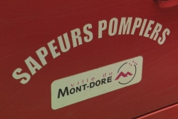 Feu de forêt au Mont-Dore : l'incendie fixé par l'averse, en tout 35 hectares brûlés