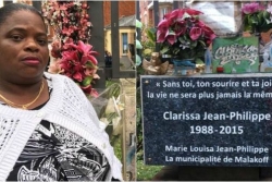 Marie-Louisa Jean-Philippe, la mère de Clarissa Jean-Philippe, est décédée