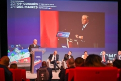 Rencontre des élus d'outre-mer : les maires polynésiens à l'unisson face au défi de l'eau potable