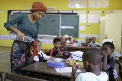 GRAND FORMAT. "Nous sommes les oubliés de la République" : en Outre-mer, plus de 20.000 enfants restent encore à la porte de l’école