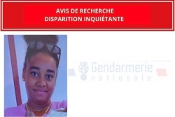 Priscillia, mineure en fugue, retrouvée saine et sauve