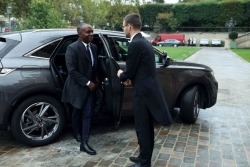 Le secrétaire d'État Thani Mohamed Soilihi de retour à Mayotte ce samedi pour une visite officielle