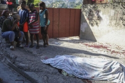 150 morts en une semaine à Port-au-Prince : "Haïti ne doit pas sombrer davantage dans le chaos" alerte l'ONU