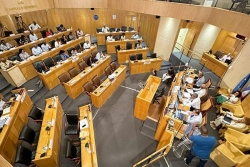 DIRECT. Une trentaine de dossiers à l'ordre du jour de la plénière mensuelle de l'Assemblée de Martinique